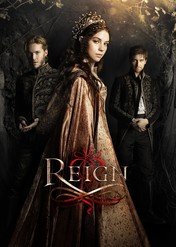 Nastoletnia Maria Stuart / Reign