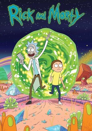 Rick i Morty, odcinki specjalne / Rick and Morty Extras