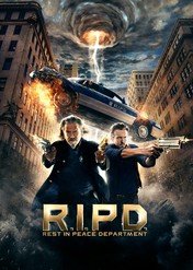 R.I.P.D. Agenci z zaświatów / R.I.P.D.