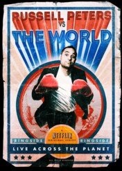 Russell Peters Versus the World / Russell Peters Versus the World