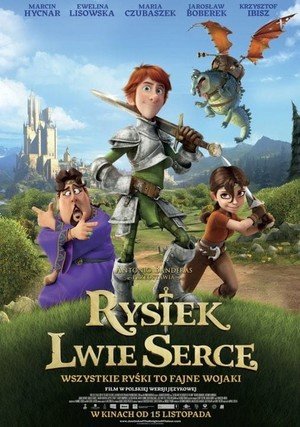 Rysiek Lwie Serce / Justin and the Knights of Valour