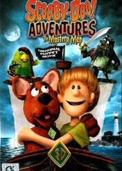 Scooby Doo! Wyprawa po mapę skarbów / Scooby-Doo! Adventures: The Mystery Map