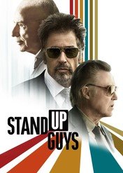 Twardziele / Stand Up Guys