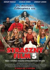 Straszny film 5 / Scary Movie 5