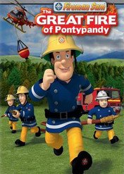 Strażak Sam i wielki pożar w Pontypandy / Fireman Sam: The Great Fire of Pontypandy