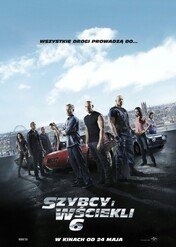 Szybcy i wściekli 6 / Fast & Furious 6