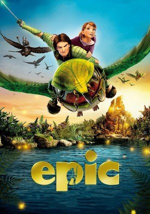 Tajemnica Zielonego Królestwa / Epic