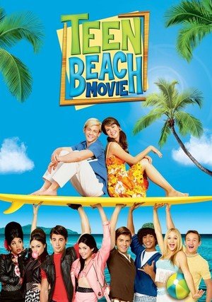 Teen Beach Movie / 