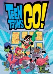 Młodzi Tytani: Akcja! / Teen Titans Go!