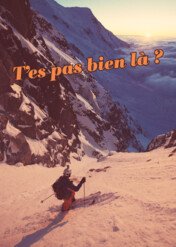T'es Pa Bien La? / T'es Pa Bien La?