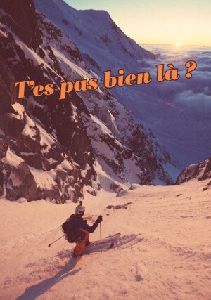 T'es Pa Bien La? / 