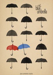 Niebieski parasol / The Blue Umbrella