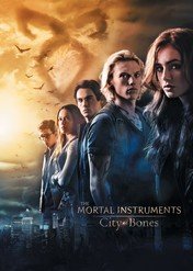 Dary Anioła: Miasto kości / The Mortal Instruments: City of Bones