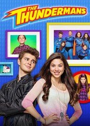 Grzmotomocni / The Thundermans