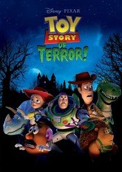 Toy Story: Horror! / Toy Story of Terror!