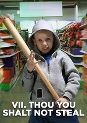 VII. Nie kradnij / VII. Nie kradnij
