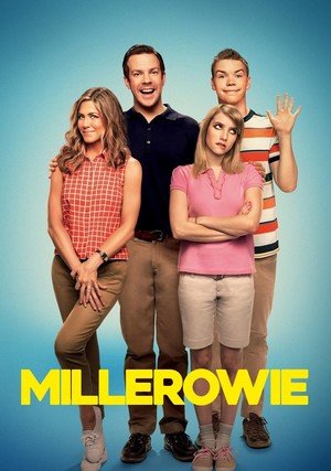 Millerowie "/ We're the Millers
