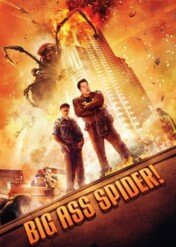 Wielkodupy pająk / Big Ass Spider!