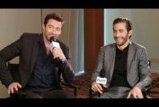 Hugh Jackman and Jake Gyllenhaal Talk Prisoners - TIFF 2013