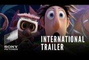 CLOUDY WITH A CHANCE OF MEATBALLS 2 - International Trailer