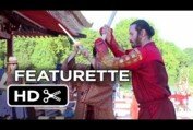 47 Ronin Movie Featurette - Weapons (2013) - Keanu Reeves Samurai Movie HD