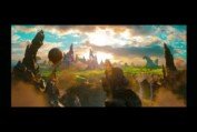 OZ THE GREAT AND POWERFUL | Official Trailer | Official Disney UK