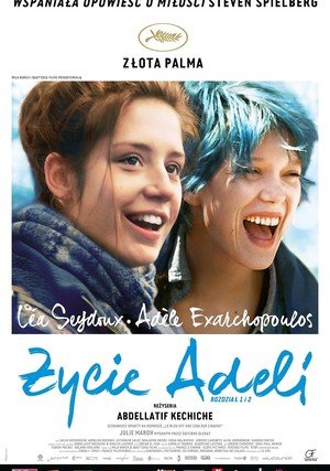 Życie Adeli: Rozdział 1 i 2 / Blue Is the Warmest Colour