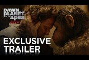 Dawn of the Planet of the Apes | Official Trailer [HD] | PLANET OF THE APES