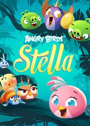 Angry Birds Stella / Angry Birds Stella