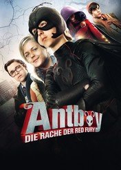 Antboy: Revenge of the Red Fury / Antboy: Revenge of the Red Fury