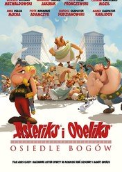 Asteriks i Obeliks: Osiedle Bogów / Asterix: The Mansions of the Gods