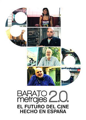 Baratometrajes 2.0: El futuro del cine hecho en España / Baratometrajes 2.0: Spaniard-low-budget-films with High Ambitions