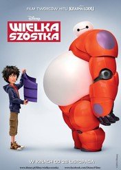 Wielka Szóstka / Big Hero 6