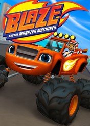 Blaze i Mega Maszyny / Blaze and the Monster Machines