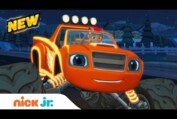 'Blaze Light Riders' Brand-New Special Official Trailer | Blaze and the Monster Machines | Nick Jr.