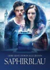 Błękit szafiru / Saphirblau