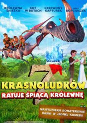 Siedmiu krasnoludków ratuje Śpiącą Królewnę / The 7th Dwarf