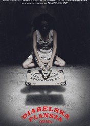 Diabelska plansza Ouija / Ouija