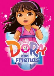 Dora i przyjaciele / Dora and Friends: Into the City!