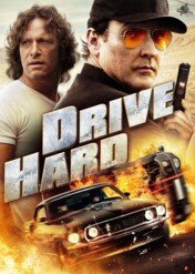 Drive Hard. Ostra jazda / Drive Hard