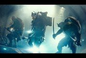 TEENAGE MUTANT NINJA TURTLES Trailer #2