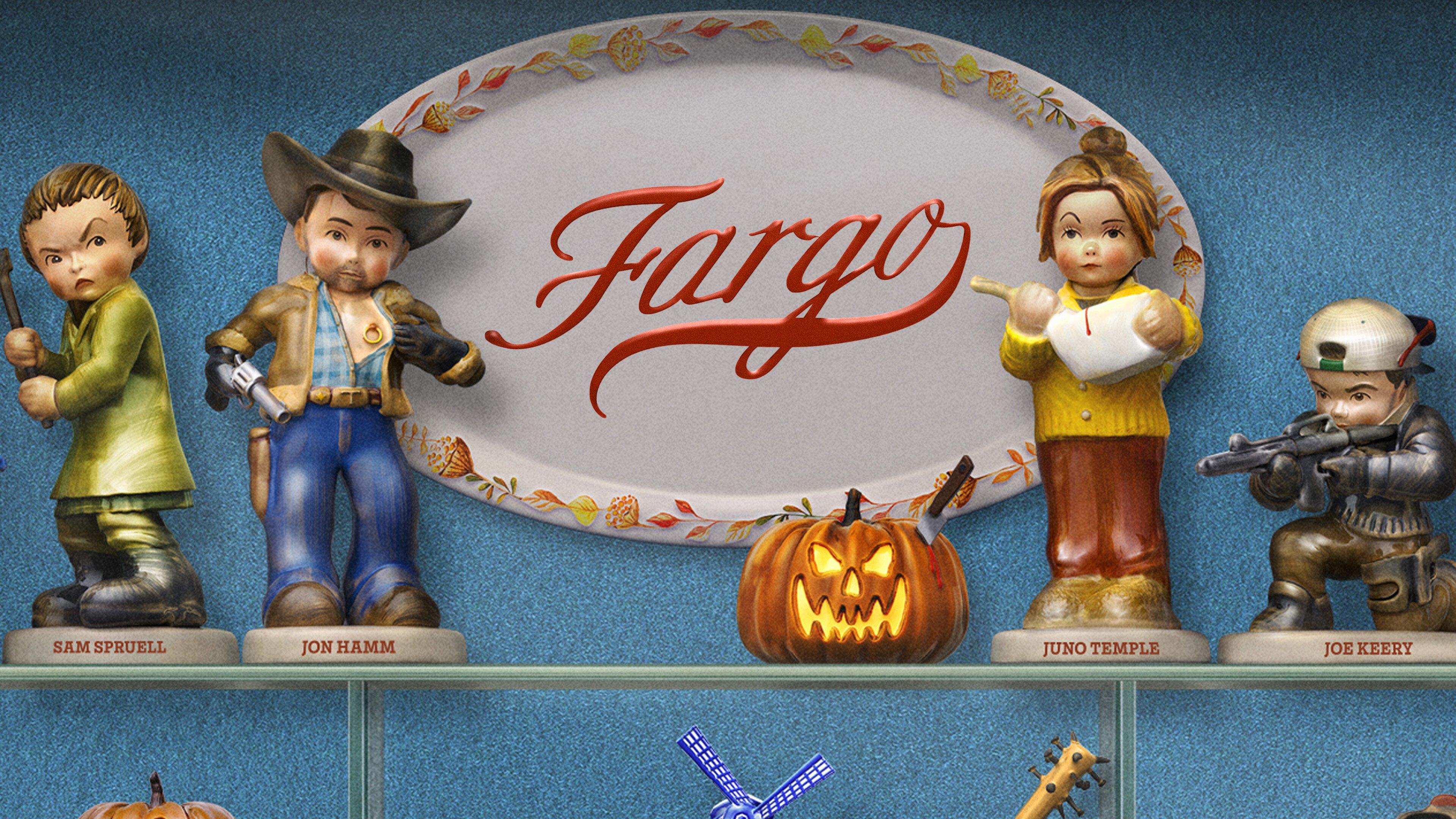 HBO Max: Fargo wraca do oferty, są też nowe premiery i kolejne odcinki