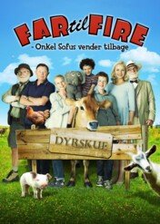 Tata i jego czwórka: Powrót wujka Sofusa / Father of Four: Onkel Sofus Returns