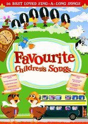 Favourite Nursery Rhymes / Favourite Nursery Rhymes