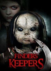 Nawiedzona znaleziona / Finders Keepers