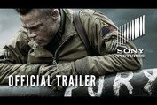 FURY - Official Trailer - In Theaters NOW!
