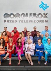 Gogglebox. Przed Telewizorem / Gogglebox. Przed Telewizorem