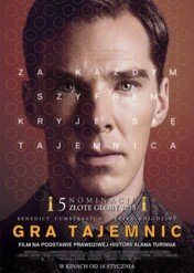 Gra tajemnic / The Imitation Game
