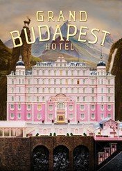 Grand Budapest Hotel / The Grand Budapest Hotel