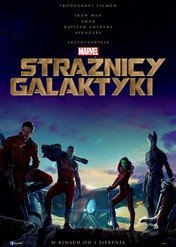 Strażnicy Galaktyki / Guardians of the Galaxy